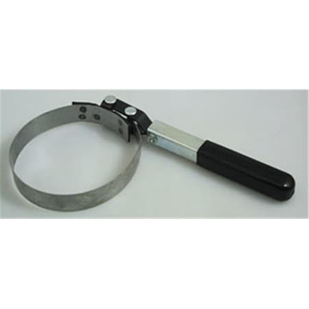 Tool Time 54200 Swivel Grip Truck Oil Filter Wrench TO741714